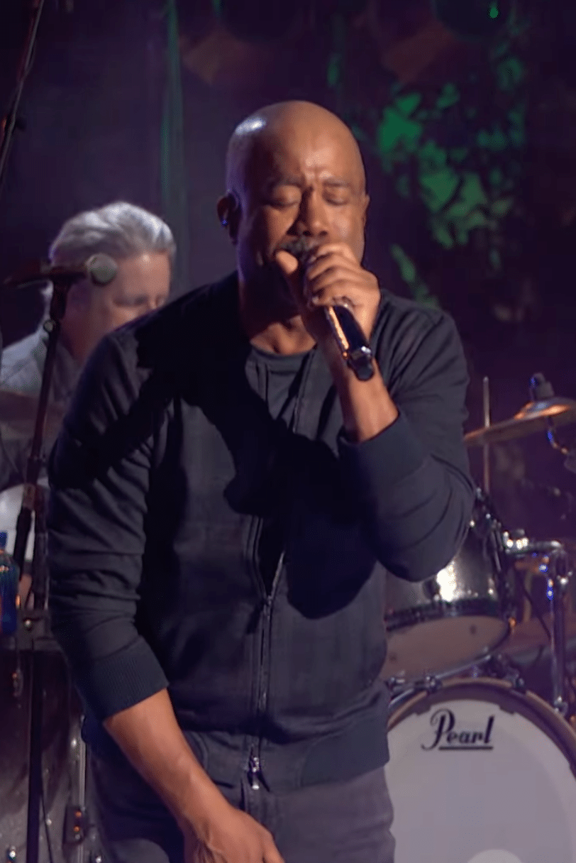 Darius Rucker Shares Deeply Personal Song He Was Nervous For ExWife To