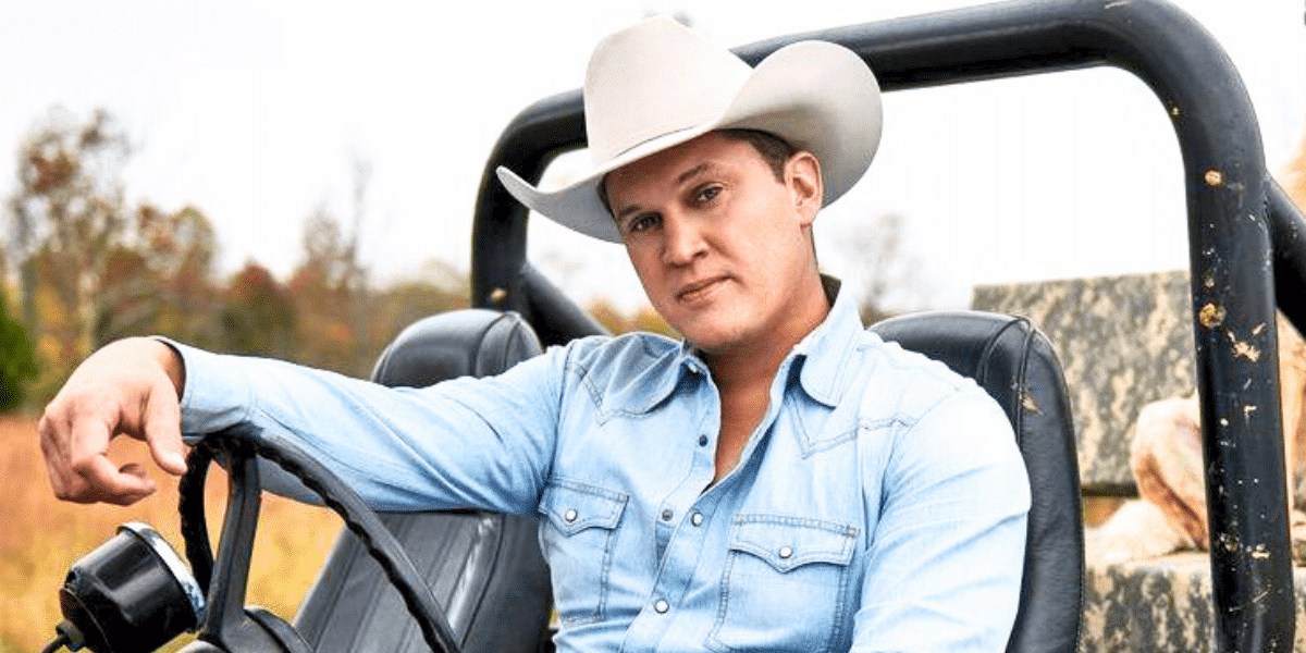 Jon Pardi Postpones 3 Shows 1 Day After Opry Induction