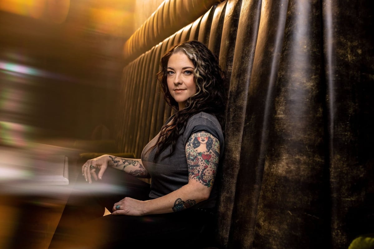 country singer ashley mcbryde