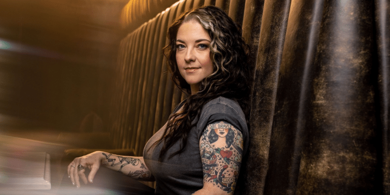 Ashley McBryde On Giving Up Alcohol: “I Needed To Stop Killing Myself” | Country Music Videos