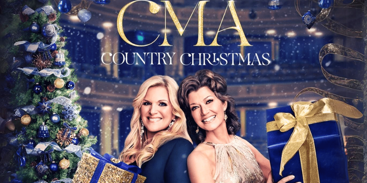 “CMA Country Christmas” Performance Details Announced