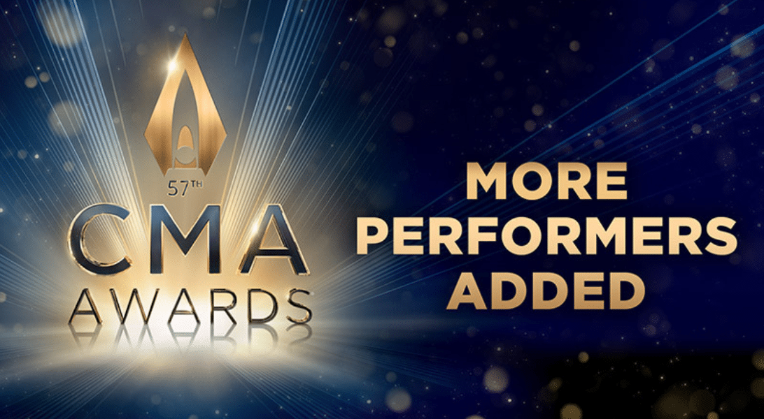 CMA Awards More Performers Announced