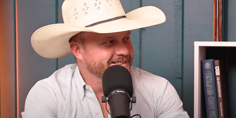 Cody Johnson Shares Story Behind His Booze-Fueled Tattoo In An Unlikely Place | Country Music Videos