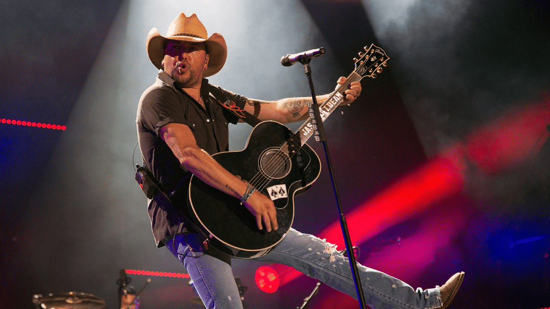 Jason Aldean New Album 'Highway Desperado' Announced – Billboard