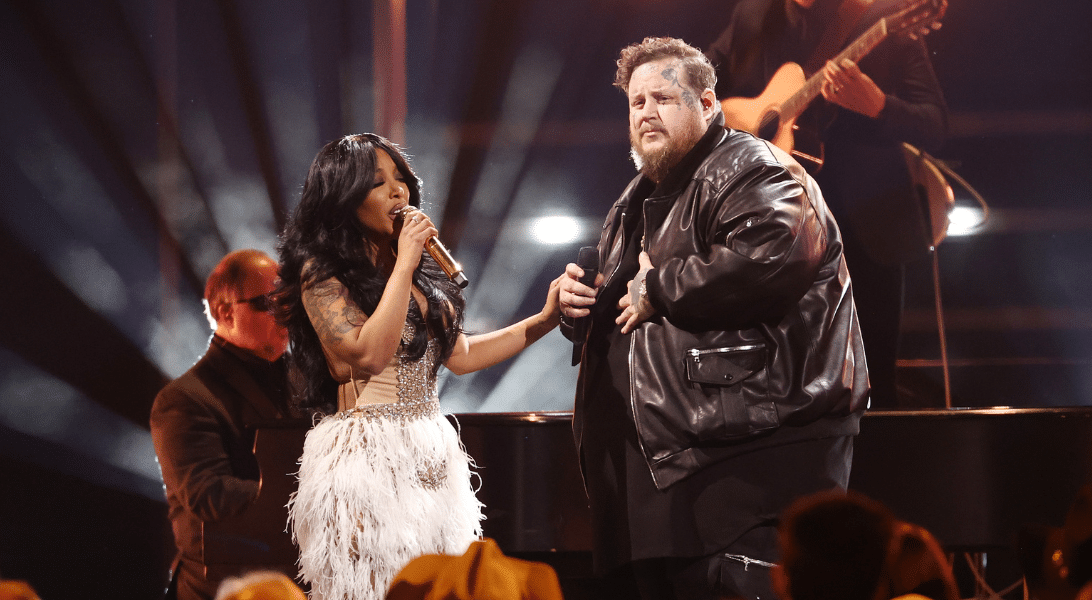 Jelly Roll and K. Michelle Close The 2023 CMA Awards With A Tribute To