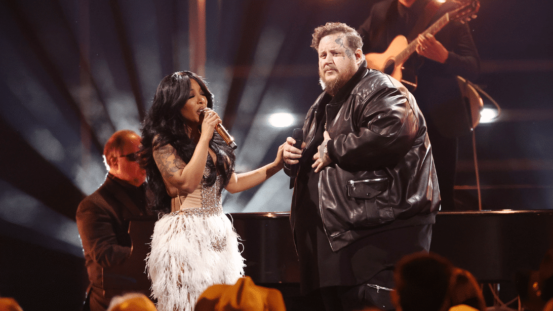 Jelly Roll and K. Michelle Close The 2023 CMA Awards With A Tribute To