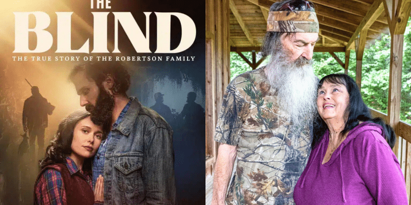 You Can Now Watch “The Blind” At Home | Country Music Videos