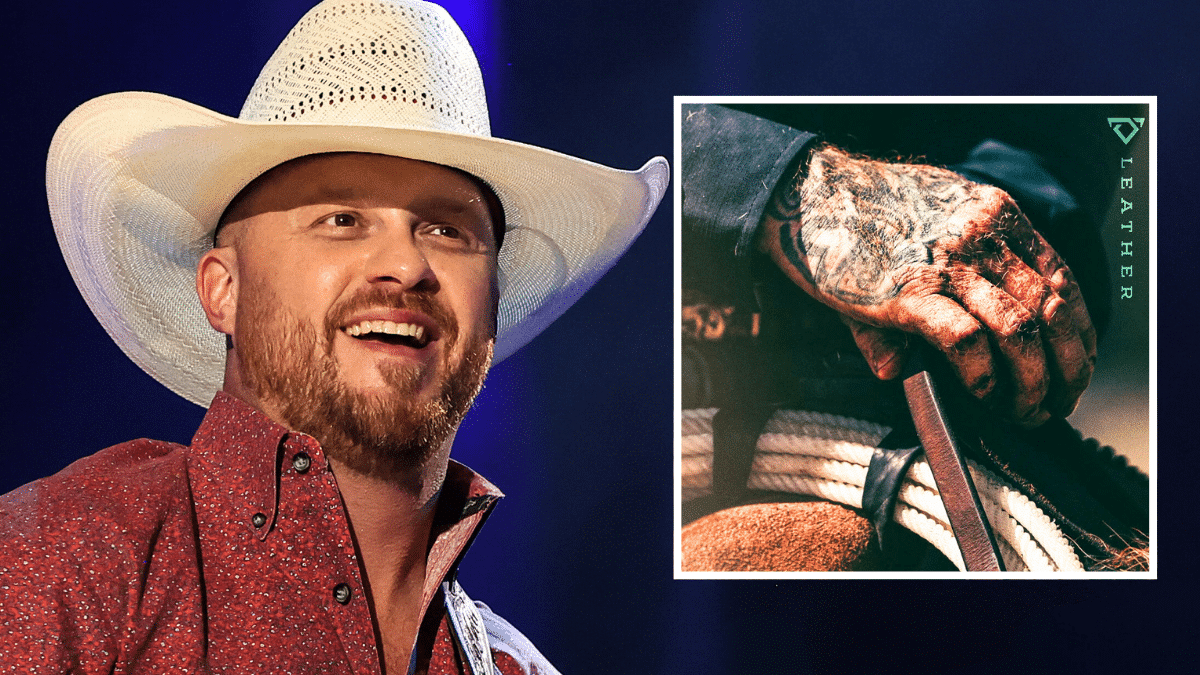 Cody Johnson Releases Highly Anticipated New Album Leather