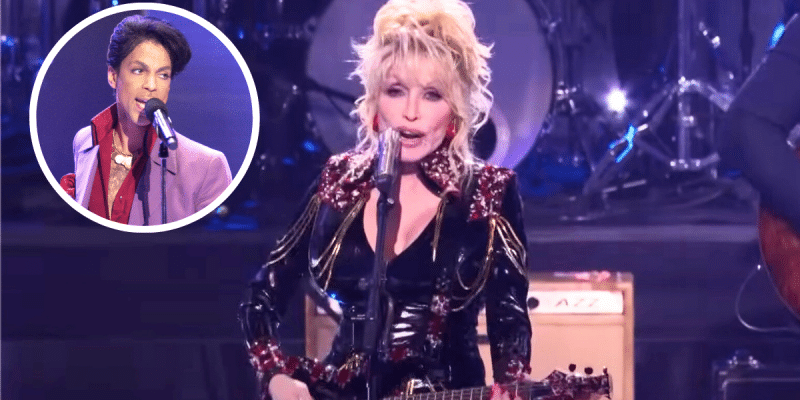 Dolly Parton Honors Prince With “Purple Rain” Cover On New Album | Country Music Videos