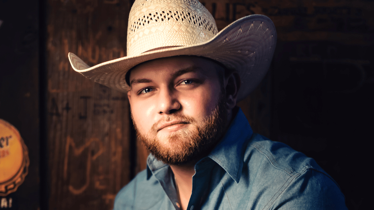 Rising Star Hayden Haddock Releases New Love Song, “He Sings For Mary” | Country Music Videos