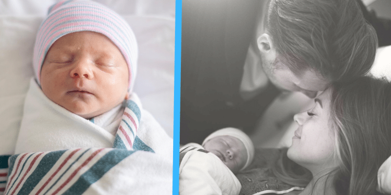Country Singer Announces Arrival Of Baby Boy | Country Music Videos