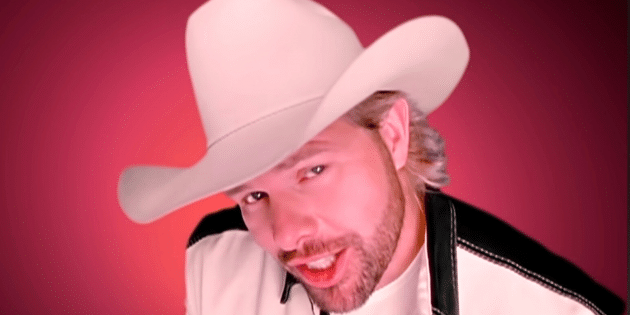 22 Years Ago: Toby Keith Takes His Single 