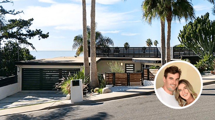 Anheuser-Busch Heir Is Selling Malibu Home For $4.5 Million
