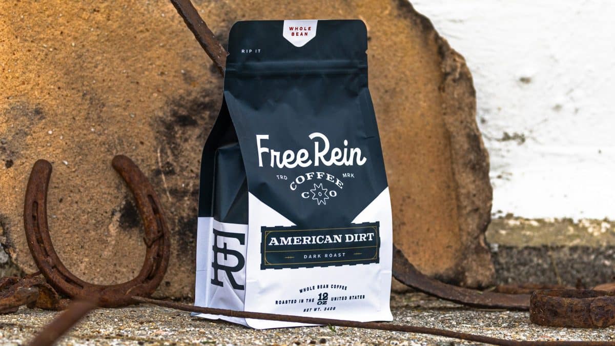 Free Rein Coffee from Cole Hauser