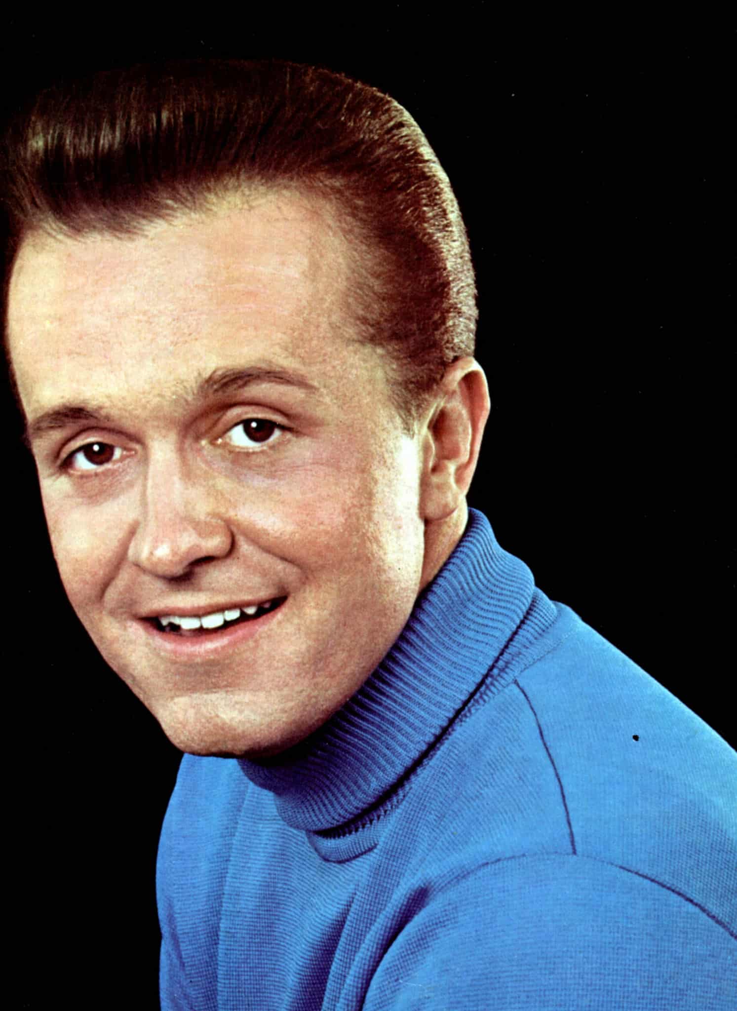 Young Bill Anderson