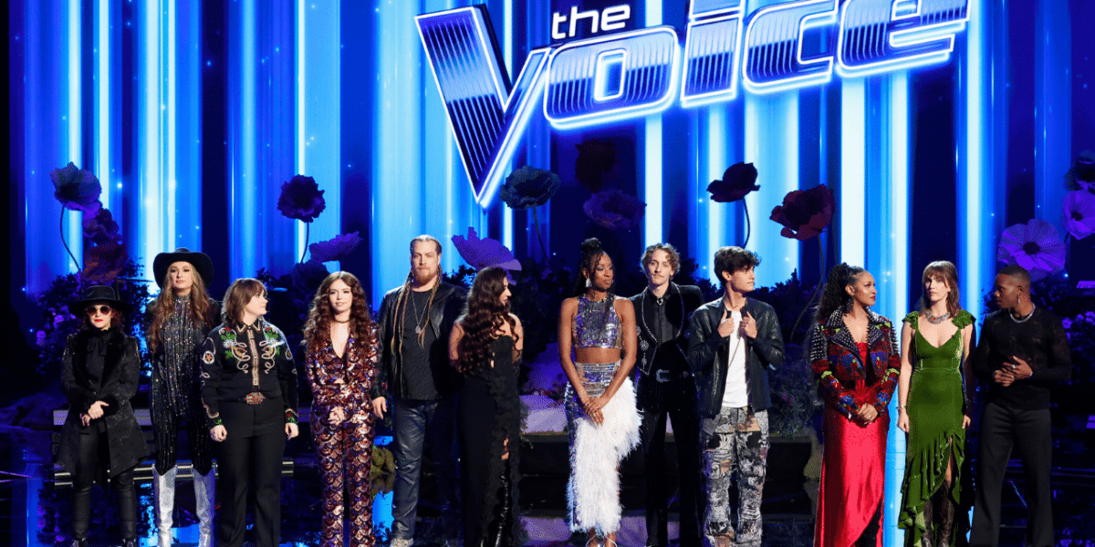 “The Voice” Top 9 Revealed Who Stayed And Who Went Home?