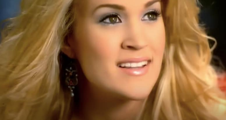 Country Songs Nearly Recorded by Other Artists - "Jesus Take the Wheel" by Carrie Underwood