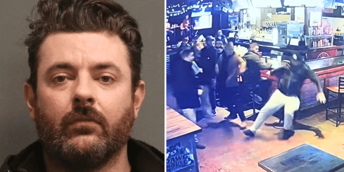 New Video Gives Fresh Perspective On Chris Young Incident