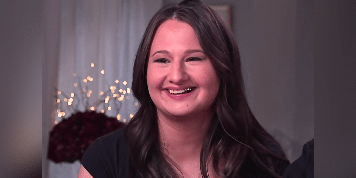 Gypsy Rose Blanchard Details PostPrison Life In New Interview(01)