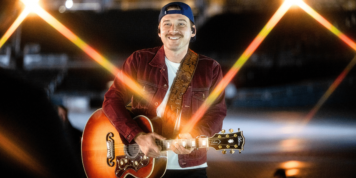 Once Again, Wallen's "One Thing At A Time" Tops Billboard 200