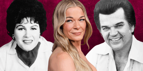Patsy Cline, LeAnn Rimes, and Conway Twitty are all country stars who don't or didn't go by their real first names onstage