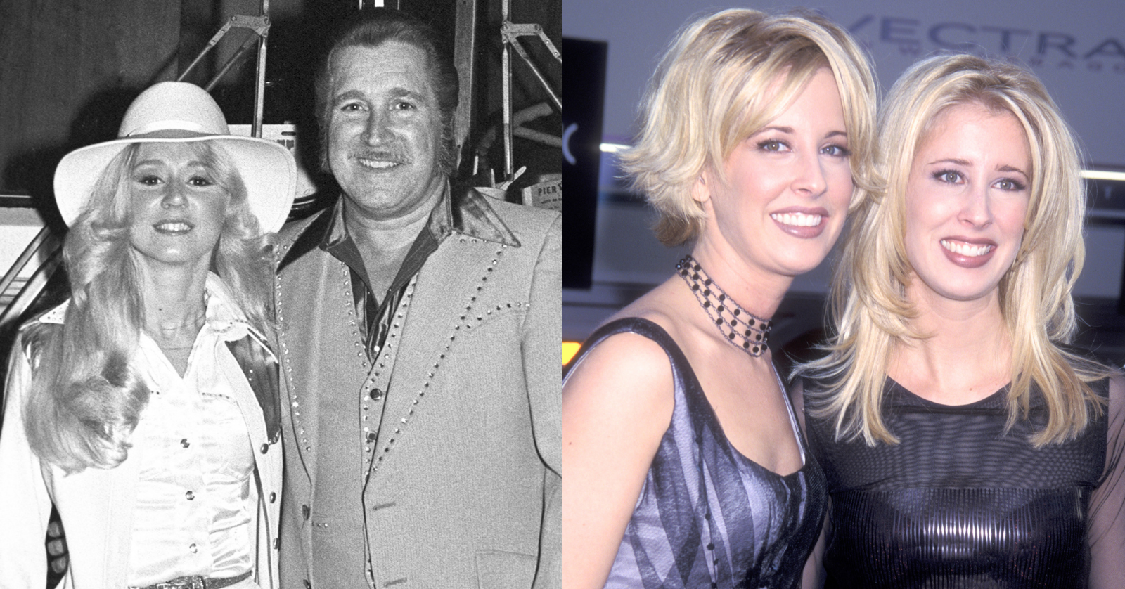 Forgotten country music duos list, 15, the Kendalls and the Kinleys