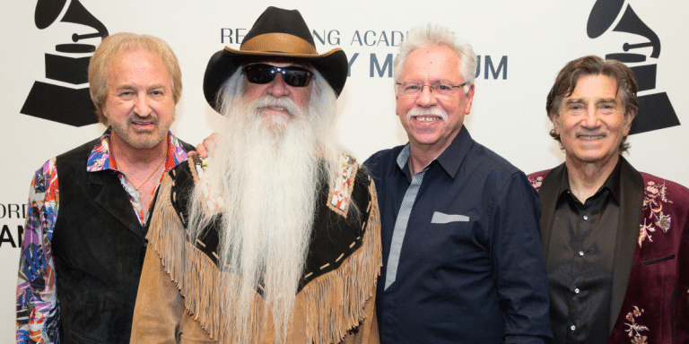 Oak Ridge Boys' Joe Bonsall Announces Retirement