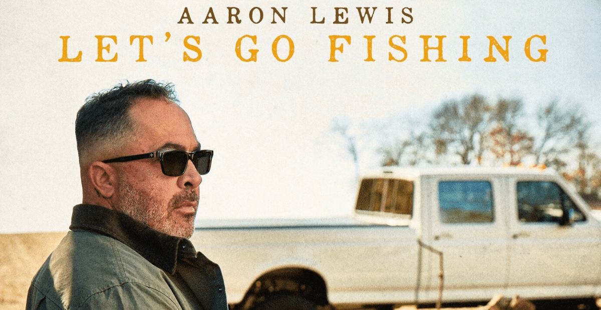 Aaron Lewis Drops First Song Off Upcoming Album