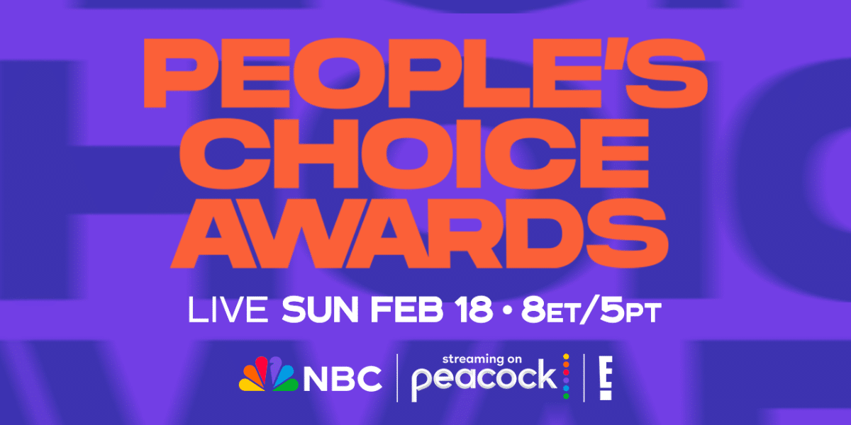 Nominations Announced For 2024 People's Choice Awards