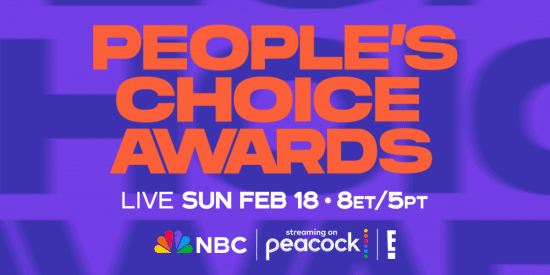 Nominations Announced For 2024 People's Choice Awards