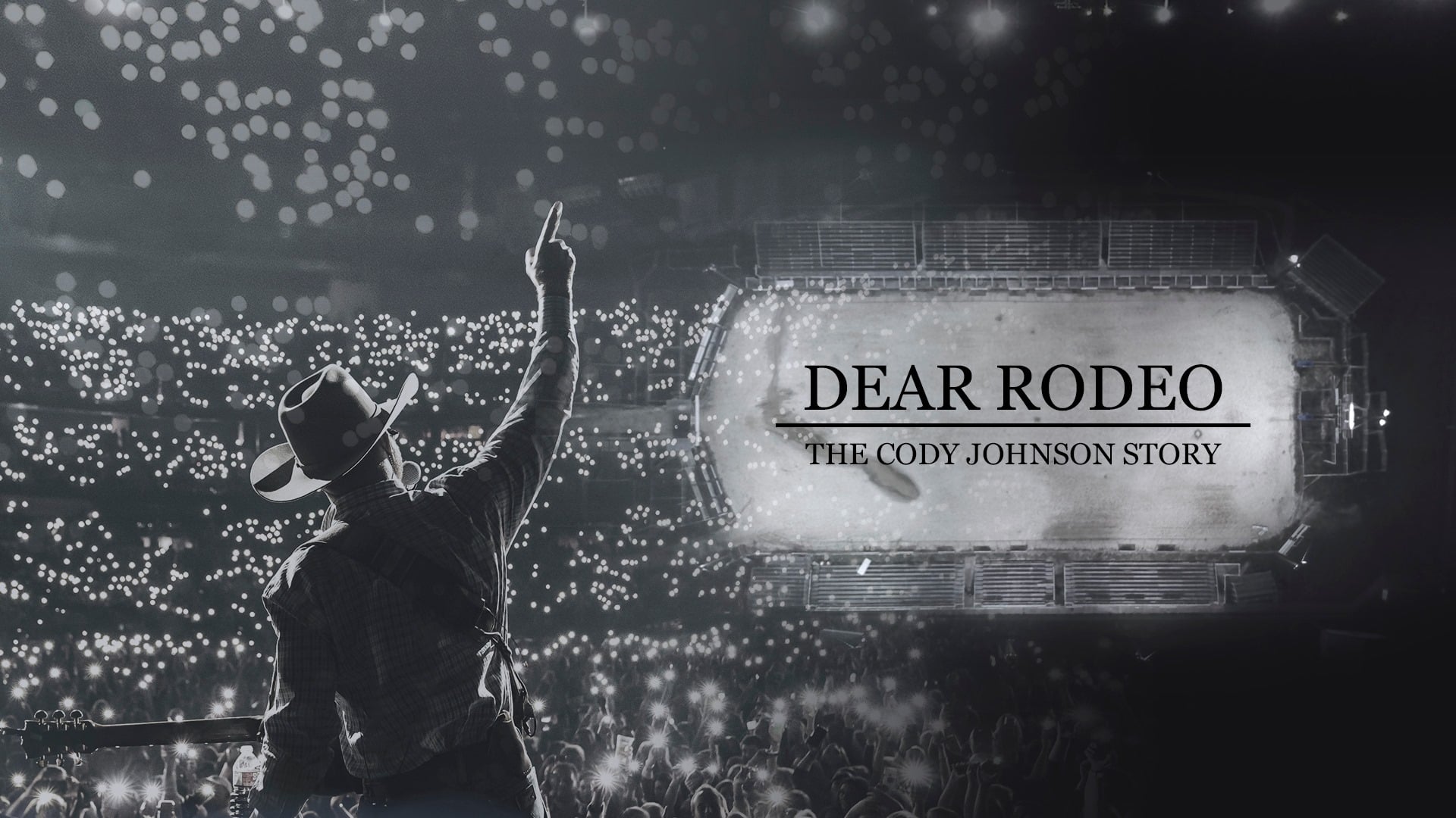 Cody Johnson wins team roping event after previously leaving the rodeo world behind. He reflected on his rodeo past in his 2021 documentary "Dear Rodeo: The Cody Johnson Story"