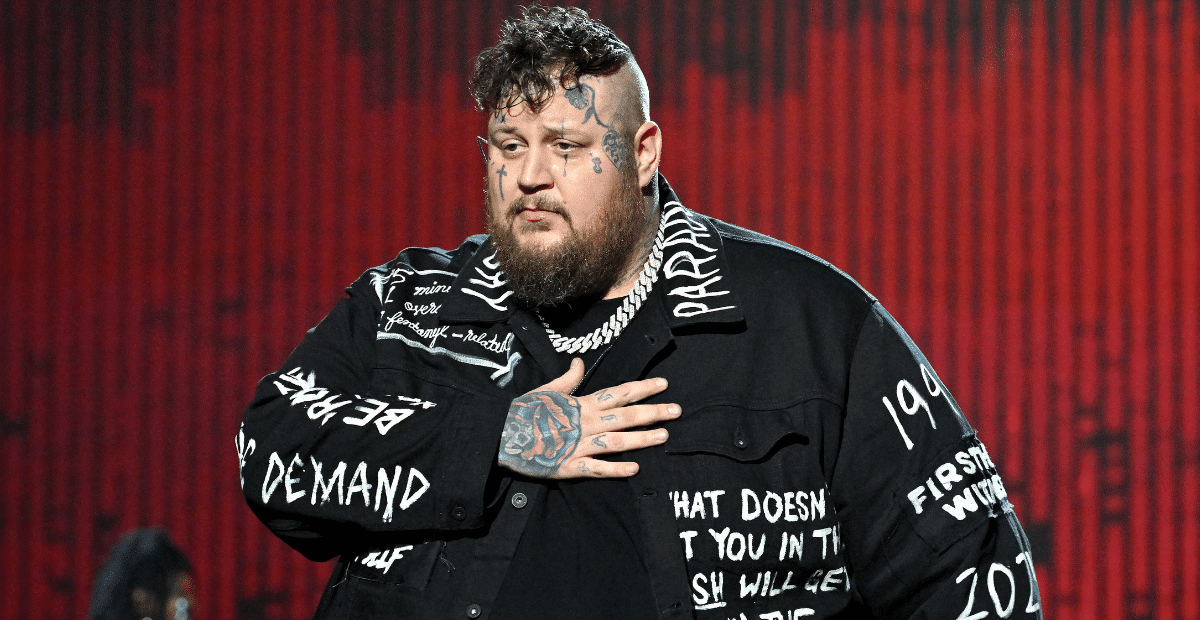 Jelly Roll Warns Fans to Beware of Ticket Scams for ‘Beautifully Broken Tour’