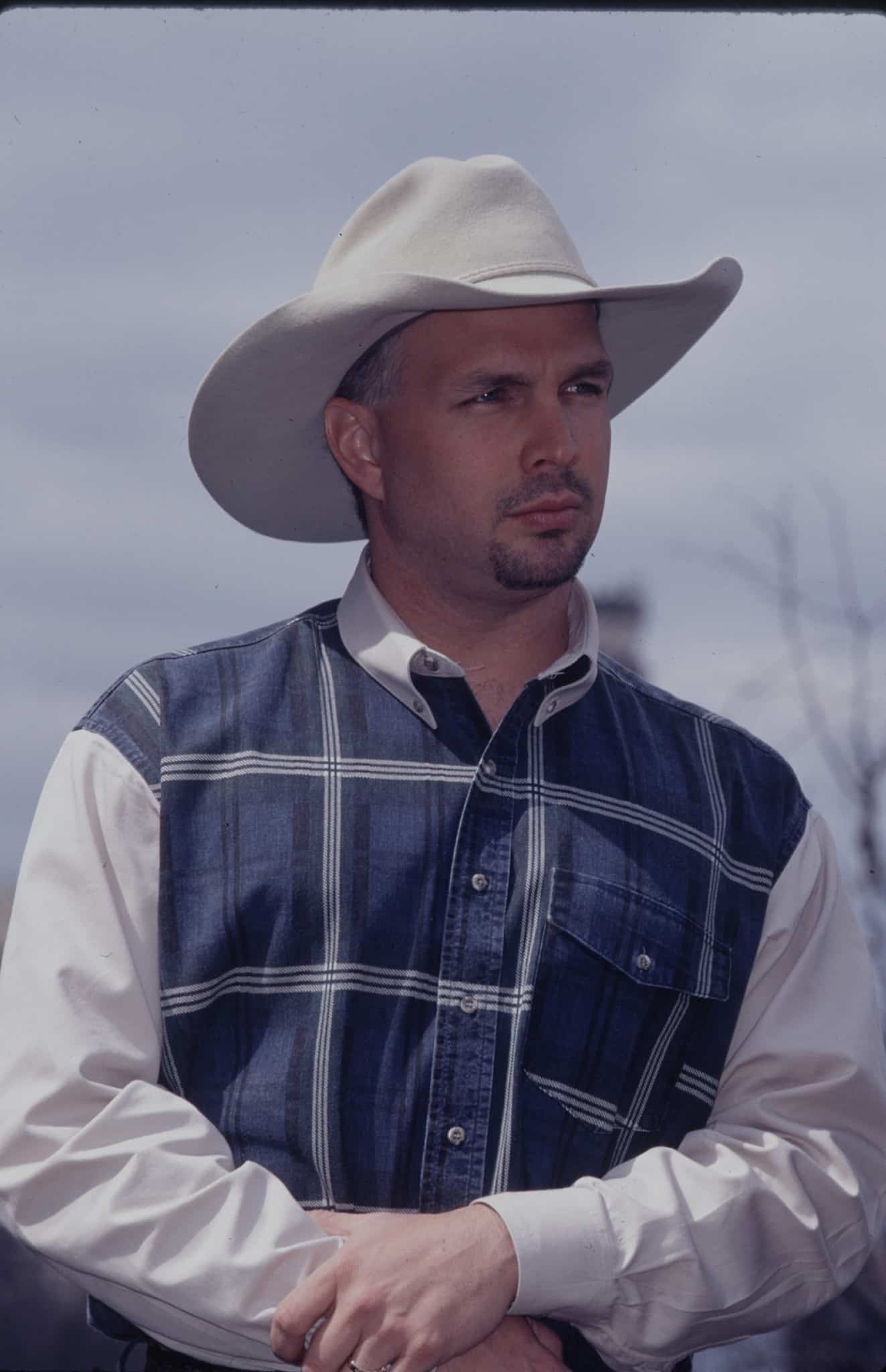 UNITED STATES - MARCH 17: Garth Brooks (Photo by The LIFE Picture Collection/Getty Images)