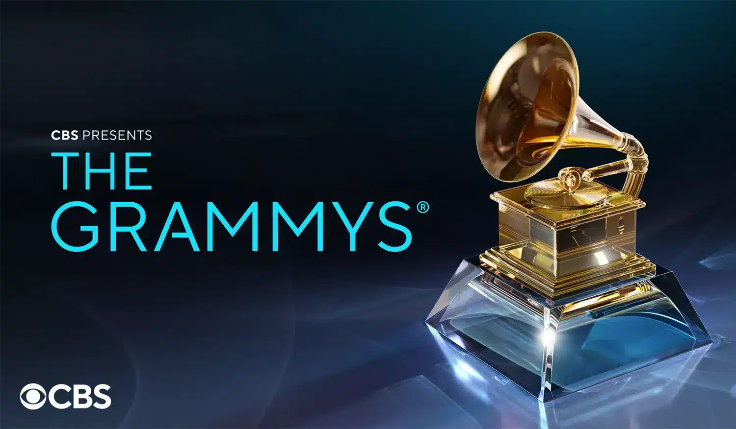 Grammy's presented by CBS.