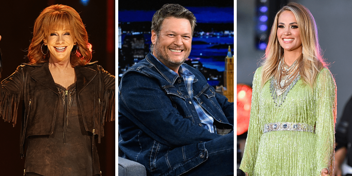 7 Country Singers Born In Oklahoma