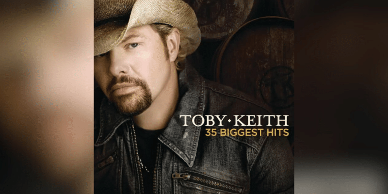 Toby Keith Posthumously Hits No. 1 On Billboard 200 Albums Chart