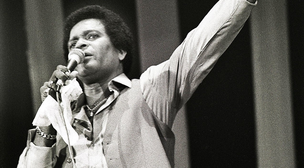 Charley Pride was the first solo artist to sing the National Anthem at the Super Bowl