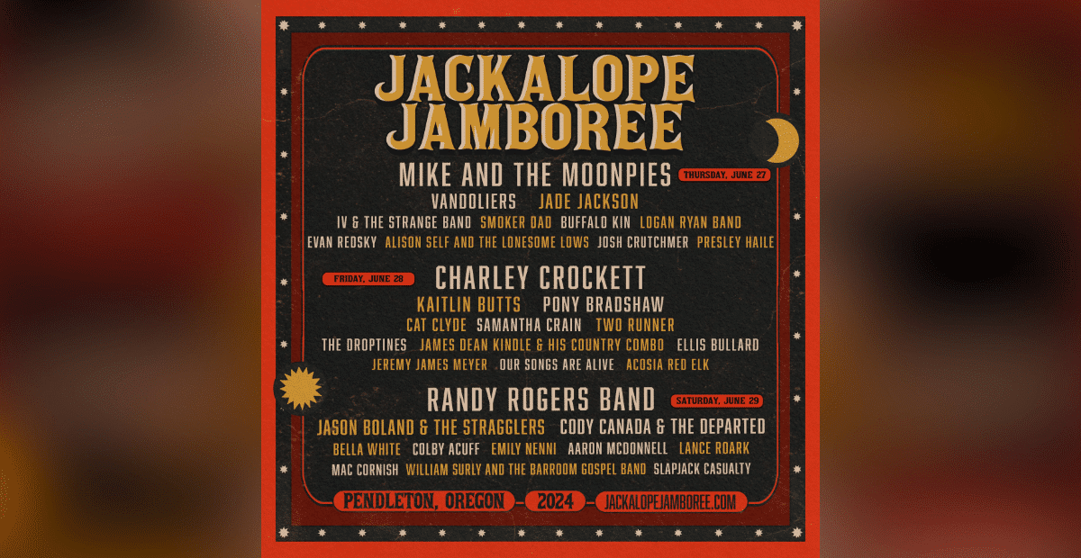 Jackalope Jamboree Festival Features Top-Notch Lineup Of Country & Americana Artists | Country Music Videos