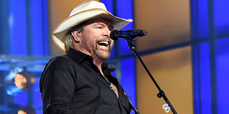 Toby Keith's Songs & Albums Soar Up iTunes Charts After His Death