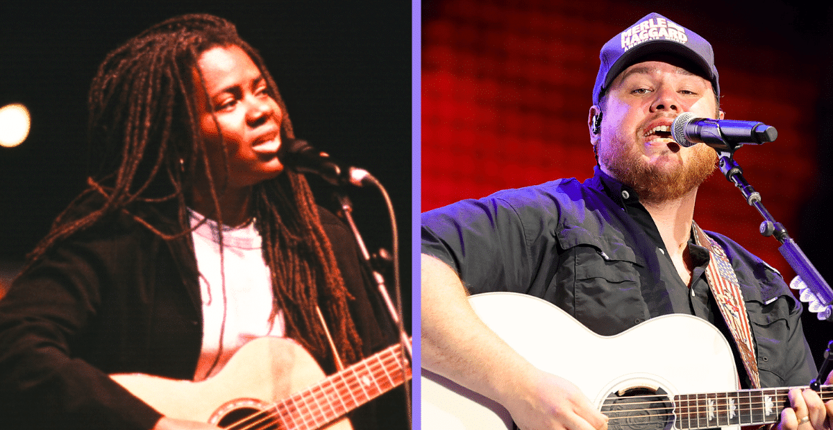 Tracy Chapman Will Sing "Fast Car" With Luke Combs At The Grammys