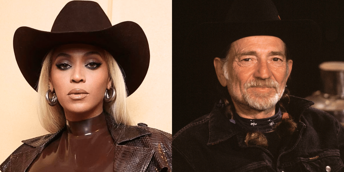 Beyoncé Surprises Fans With Unexpected Willie Nelson Collab