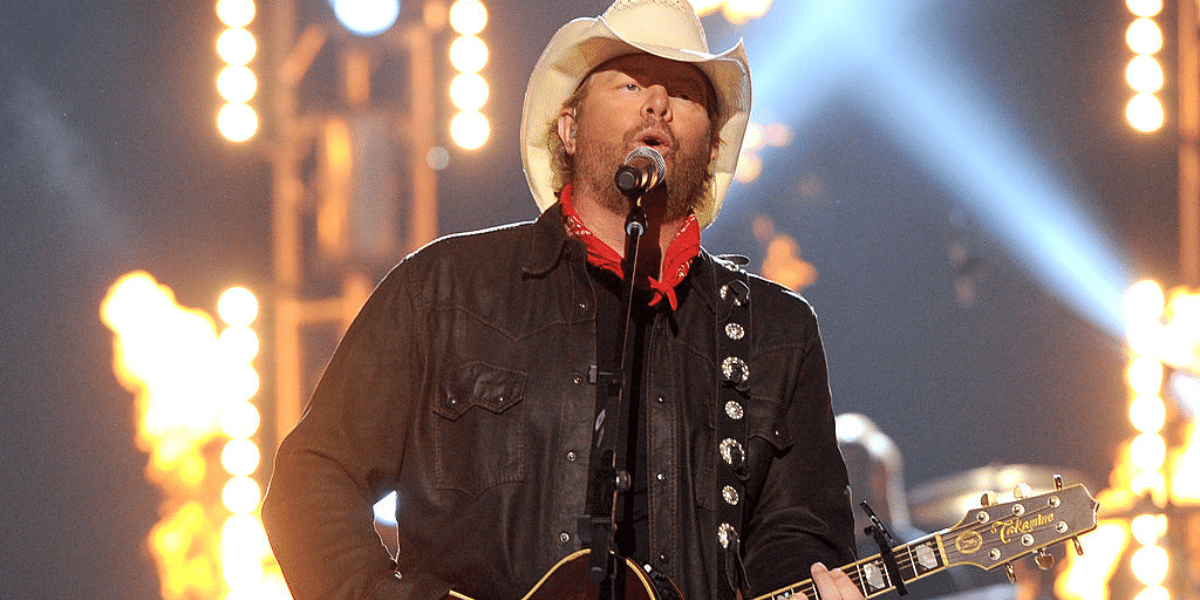 How Toby Keith’s Hall of Fame Induction Made His Death More Heartbreaking