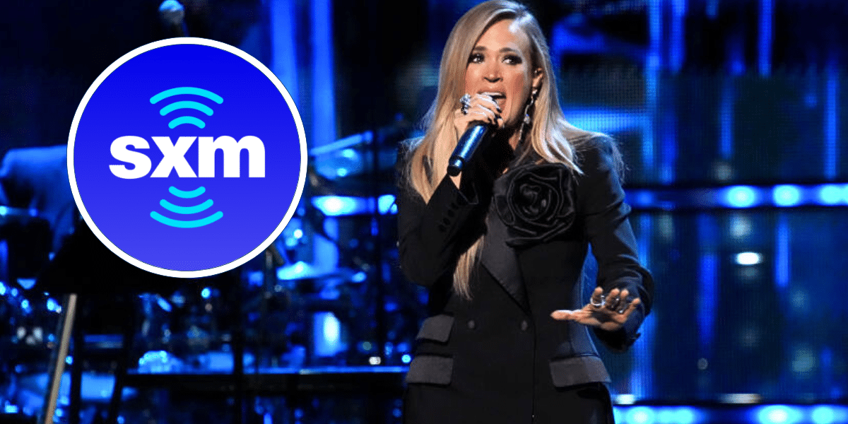Carrie Underwood Launches Sirius XM Channel Promoting Gospel Music