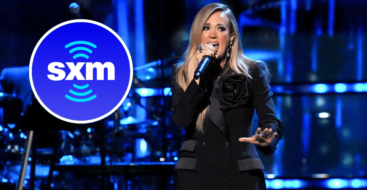 Carrie Underwood Launches Sirius XM Channel Promoting Gospel Music