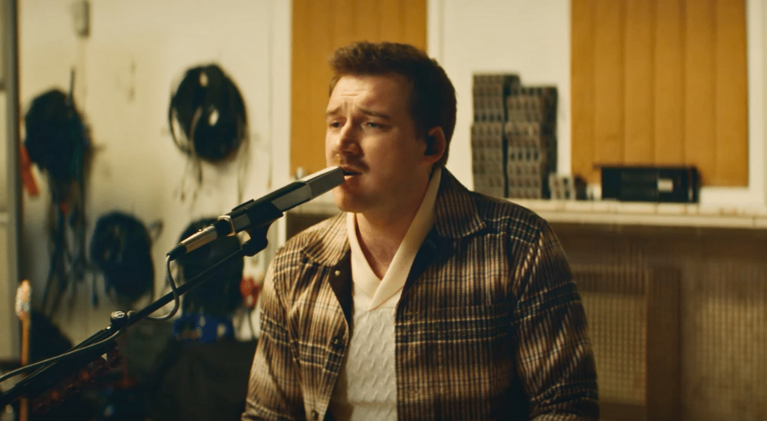 Morgan Wallen Surprises Fans With 