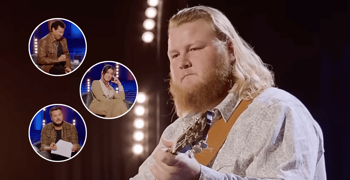 College Football Star Will Moseley Wows "Idol" Judges With Original Song