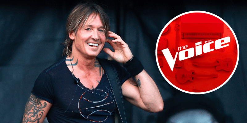 Keith Urban is joining The Voice