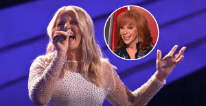 Ashley Bryant earned a chair turned from Reba McEntire at the last second after covering Carrie Underwood's "Last Name" on The Voice