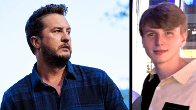 Luke Bryan and missing college student Riley Strain