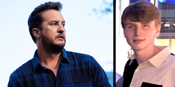 Luke Bryan and missing college student Riley Strain